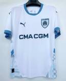 Mens Marseille home  Fan Edition  white 2024/25