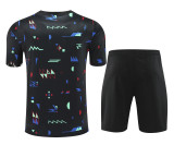 Mens Portugal   short training soccer jerseys back 2425