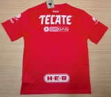 Mens  Monterrey training suit redJersey Fan Version 2425
