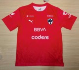 Mens  Monterrey training suit redJersey Fan Version 2425