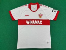 Mens Stuttgart home Soccer Jersey  2425