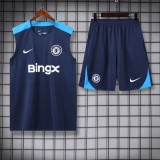 Mens Chelsea Vest short training-3 2425