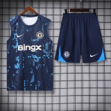Mens Chelsea Vest short training-6 2425