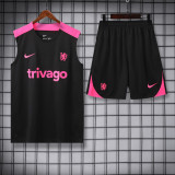 Mens Chelsea Vest short training-2 2425