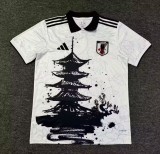 Mens Japan Pagoda Dragon Edition version  Soccer Jersey  2425