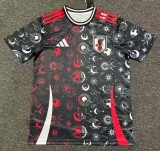Mens Japan Sun, Moon and Stars Soccer Jersey  2425