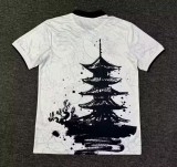 Mens Japan Pagoda Dragon Edition version  Soccer Jersey  2425