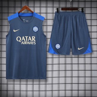 Mens Inter Milan  Vest short training-1  2425