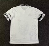Mens Japan Haru River Kakashi open tube white Soccer Jersey  2425