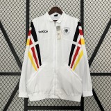 Mens Germay  white single-face windbreaker 2425