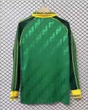 Retro  Men‘s Jersey  Celtics  Home Long sleeve 1998