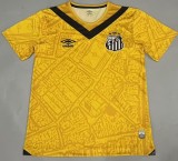 Mens Santos third away Jersey 2425