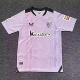 Men‘s Athletic Bilbao training suit pink Jersey 2425
