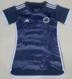 Womens Cruzeiro third away  Jersey 2425