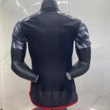 Mens Flamengo third away  Player version  2425