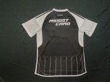 Mens Colo-Colo Third away  Black Fans Soccer Jersey 2425