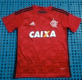 Retro  Flamengo  home Jersey Mens 1415
