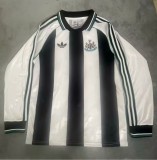 Retro Newcastle long sleeve Jersey