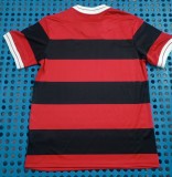 Retro  Flamengo  home Jersey Mens 2018