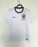 Retro England  home Jersey Mens  2013