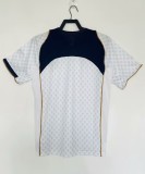 Retro Mens Portugal  away Soccer Jersey 2004