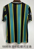 Retro  Mens LA Galaxy  home 1998
