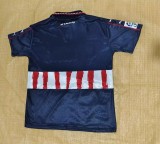 Retro  Atletico Madrid   away Jersey Mens 9798