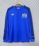 Retro  Manchester United Special Edition Jersey Mens Long sleeve 9293