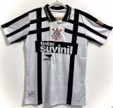 Retro Corinthians third away  white 1996