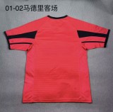 Retro  Atletico Madrid   away Jersey Mens 0102