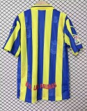 RETRO Mens Las Palmas away soccer jersey 9798