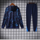 Mens full-pull hat Chelsea  Training suit -2 2425