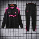 Mens full-pull hat Chelsea  Training suit -3 2425