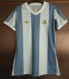 Women Jerseys soccer Argentina 50th Anniversary  2425