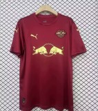 mens Leipzig Red Bull Limited Edition soccer jersey 2425