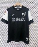 Rotro Mens Malaga  away   soccer jersey 2013