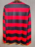RETRO Mens  Flamengo   long sleeve Jersey 9495