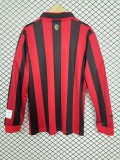 Mens AC Milan Limited Edition Long Sleeve 2425