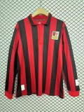 Mens AC Milan Limited Edition Long Sleeve 2425