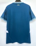 Mens Marseille Away  Fan Edition  white 2024/25