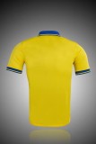 Retro Arsenal Away Jersey Mens yellow  1314