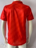 Retro Roma  Home Jersey Mens 9294