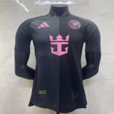 Player Version Inter Miami Away Soccer Jersey  2025/26