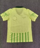 Mens cheap  Palmeiras away Soccer Jersey  2526