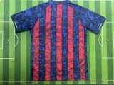 Mens Barcelona Special Edition soccer  jersey 2425