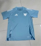 Mens Cruzeiro training suit lake blue  2526