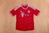 Retro  Mens Bayern Munich  Home Champions League Edition 1314