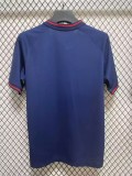 Mens Barcelona Special Edition soccer  jersey sapphire 2425