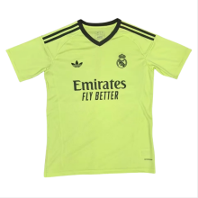 Men Jerseys  soccer  Real Madrid Goalkeeper 2425