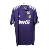 Retro Real Madrid  third away Jersey Mens 2010/11